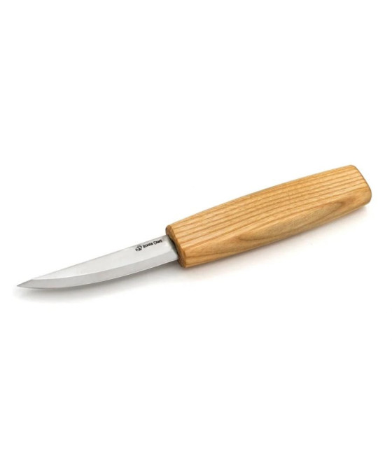 BeaverCraft řezbářský nůž C4m - nůž na vyřezávání