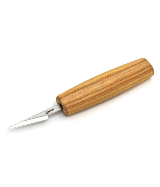 BeaverCraft řezbářský nůž C7 - malý detailní nůž