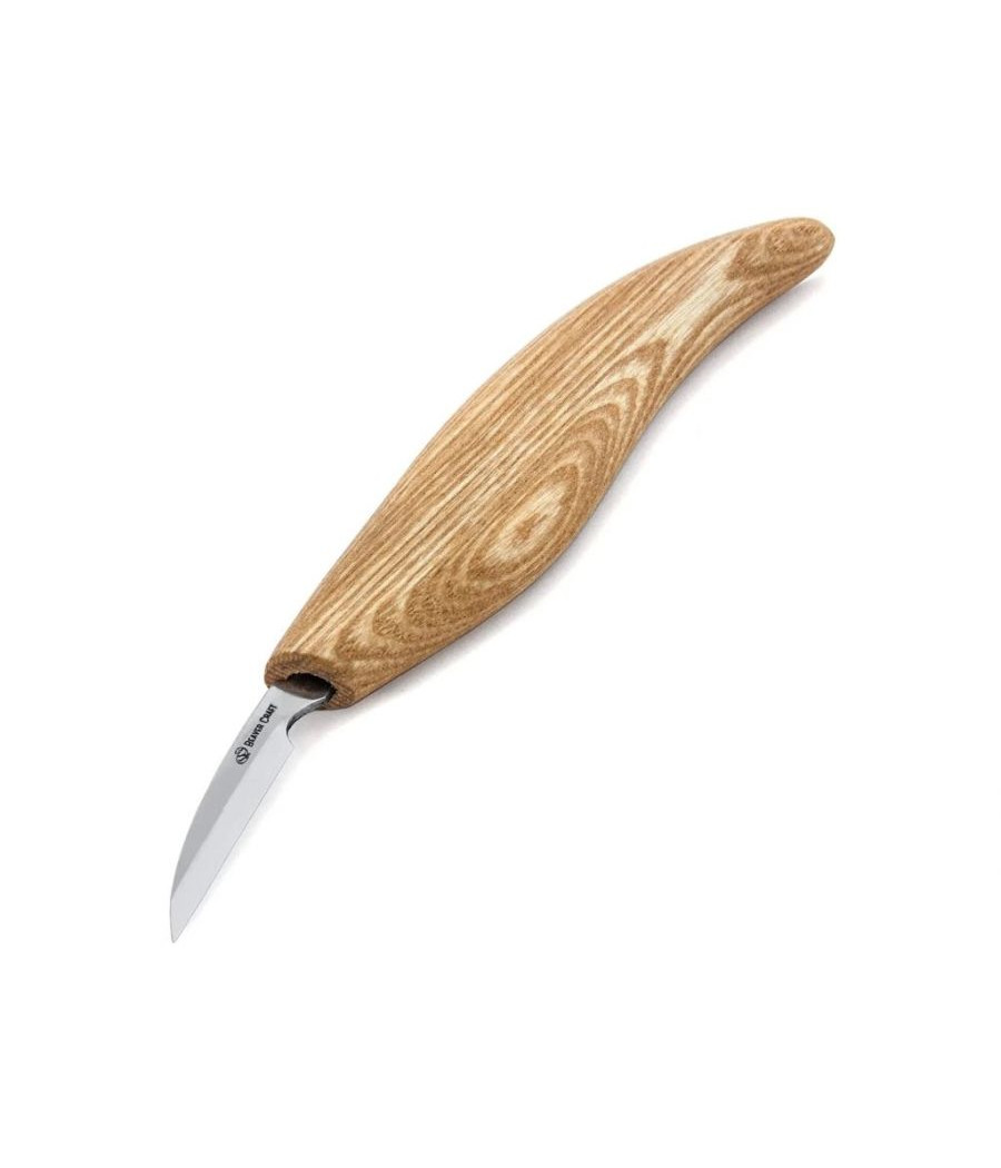 BeaverCraft řezbářský nůž C8 - nůž na chip carving
