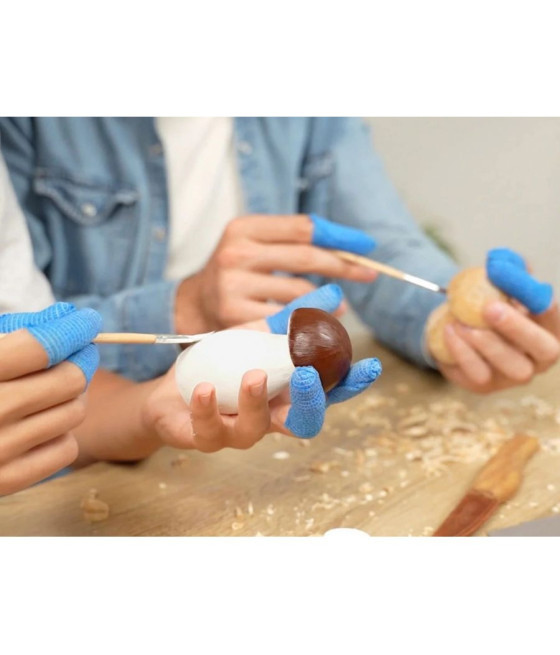 BeaverCraft řezbářská sada DIY09 pro začátečníky Rodinná zábava