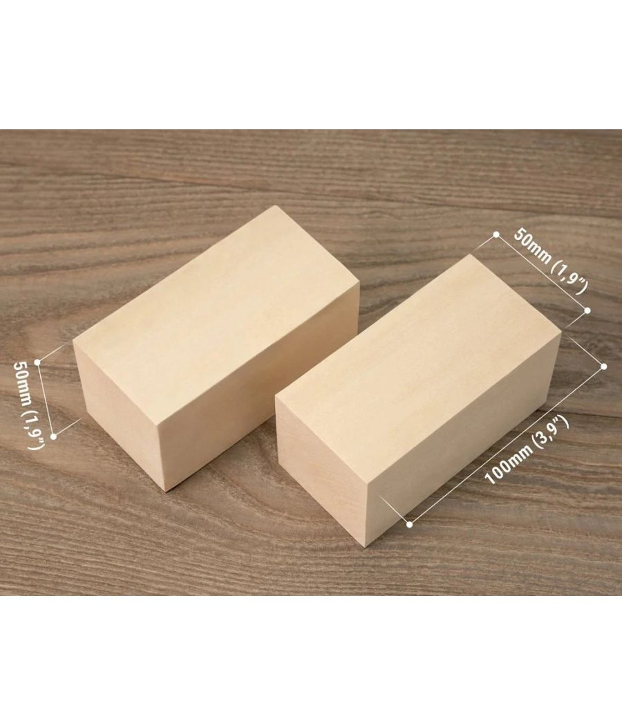 BeaverCraft řezbářská sada DIY09 pro začátečníky Rodinná zábava