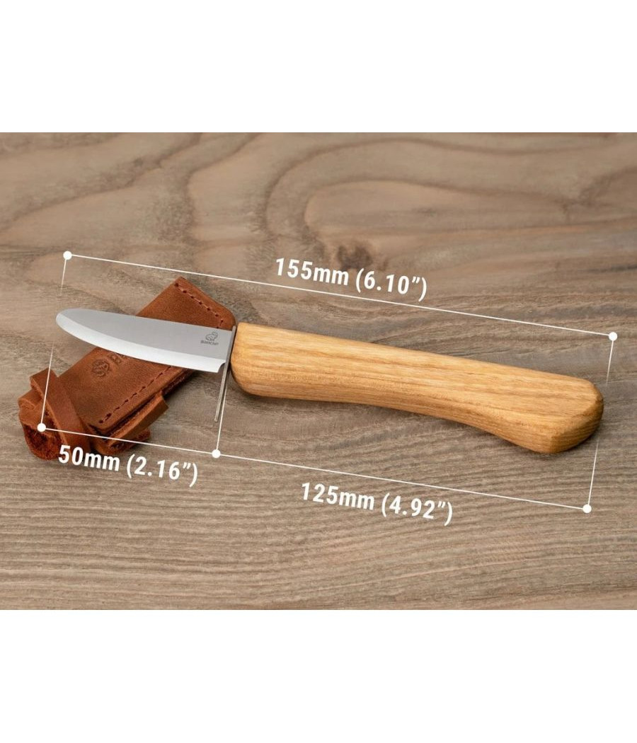 BeaverCraft řezbářská sada DIY09 pro začátečníky Rodinná zábava