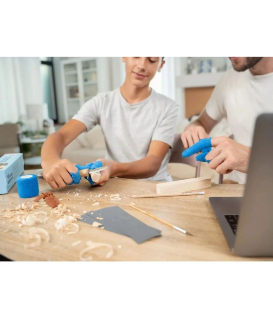 BeaverCraft řezbářská sada DIY08 pro začátečníky smrk