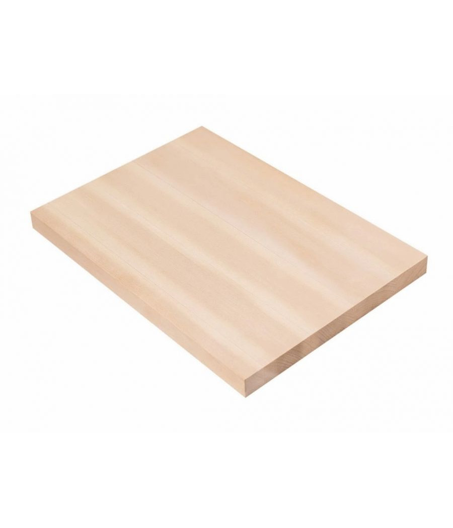 BeaverCraft dřevo na vruborez a reliéfní řezbu BP 21x31 cm - lípa