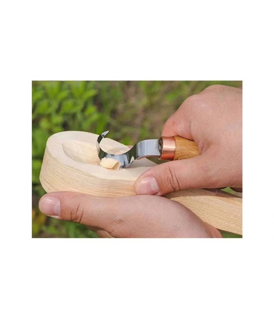 Beavercraft dřevo na vyřezávání lžíce - lípa