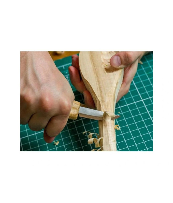 Beavercraft dřevo na vyřezávání lžíce - lípa