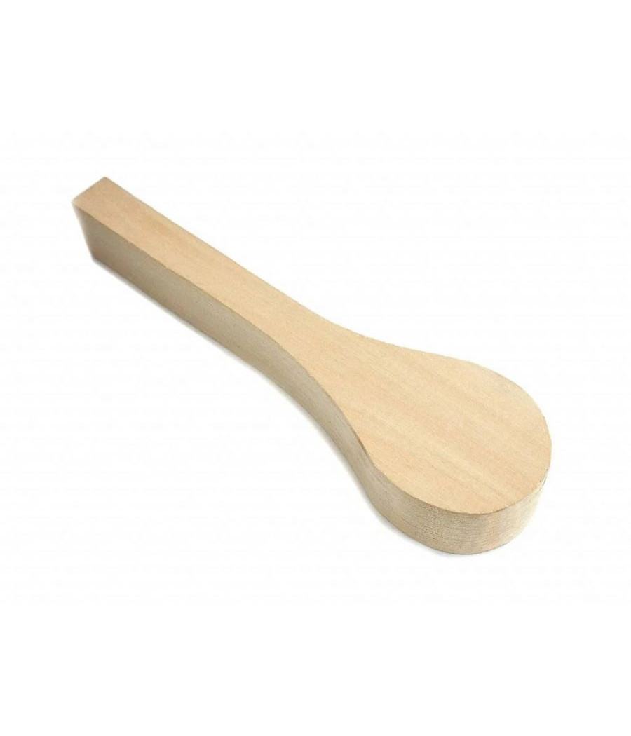 Beavercraft dřevo na vyřezávání lžíce - lípa