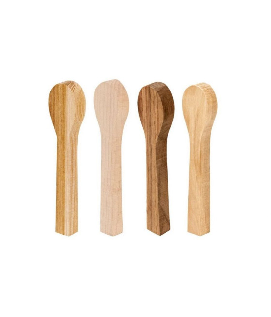 BeaverCraft dřevo na vyřezávání BB3 lžička - sada