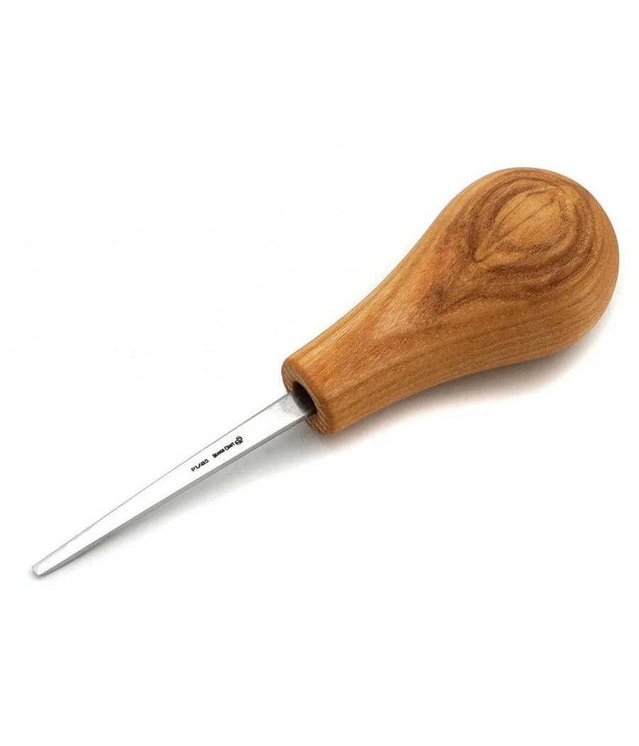 BeaverCraft rydlo P1/03 rovné - ploché, 3 mm