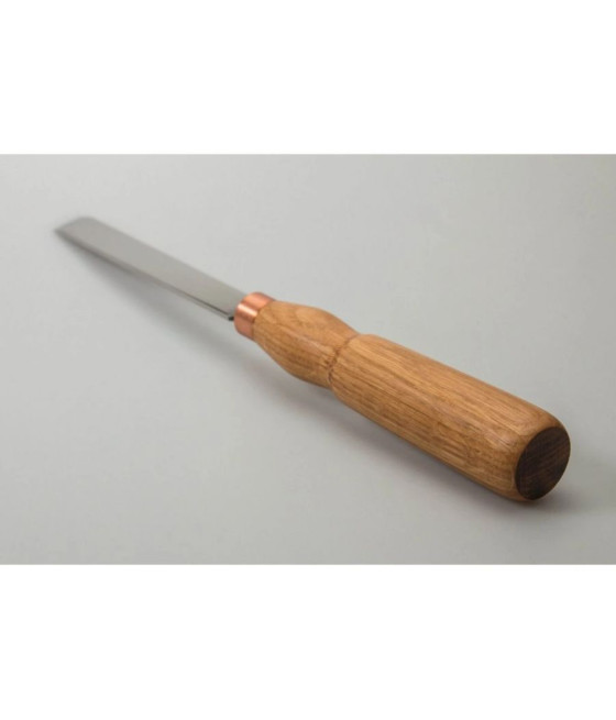 BeaverCraft rydlo G1/16 rovné - ploché, 16 mm