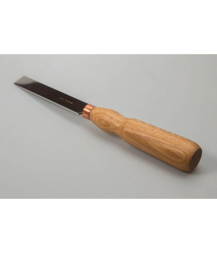 BeaverCraft rydlo G1/24 rovné - ploché, 24 mm