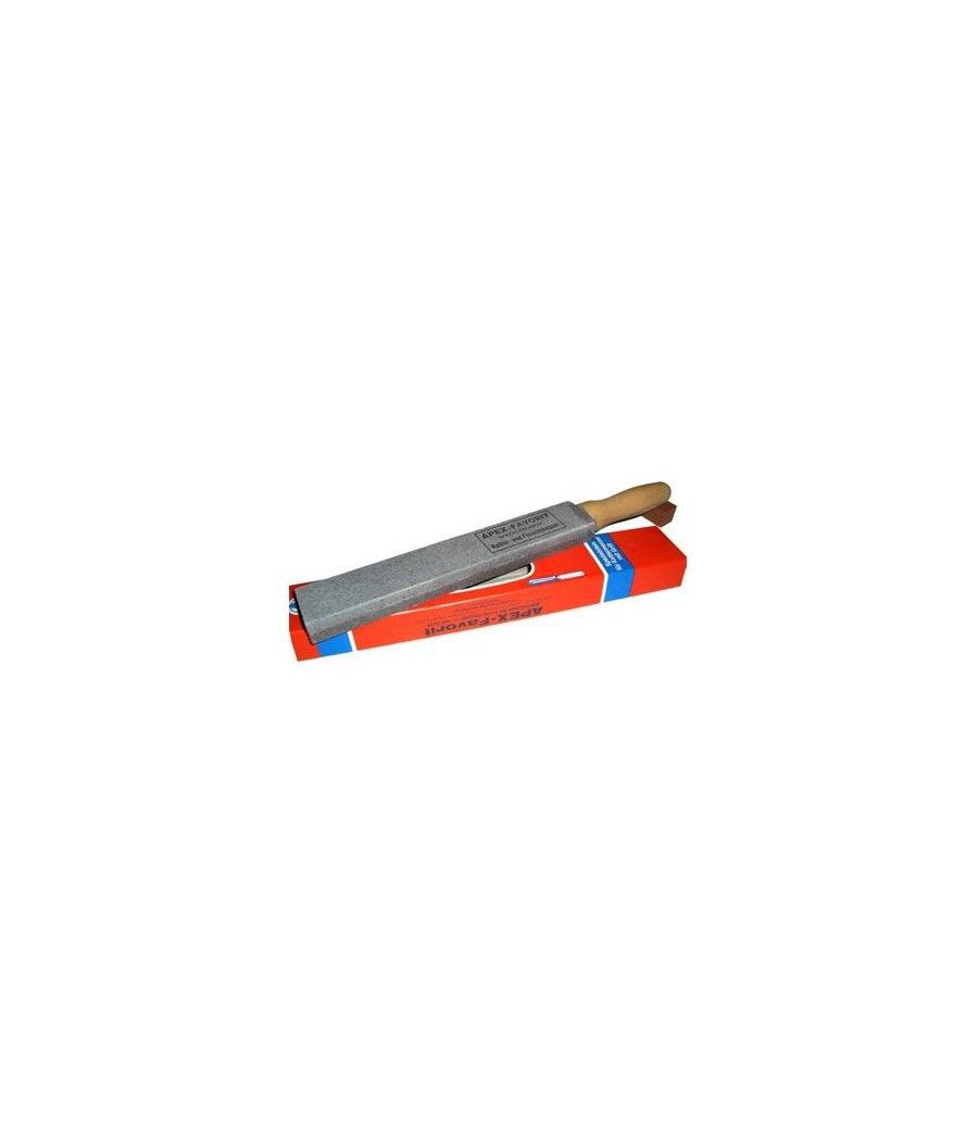 Brusný kámen APEX s rukojetí, 250 mm x 50 mm x 25 mm