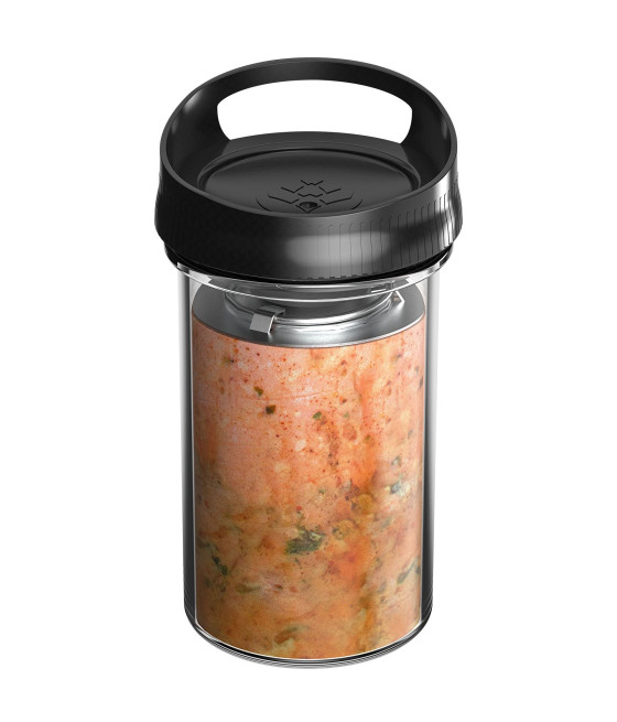 Skleněný vařič šunky na 450 g