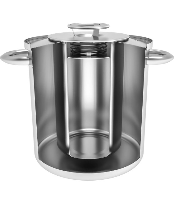 Šunkovar / tlakový hrnec na šunku 1,5 kg