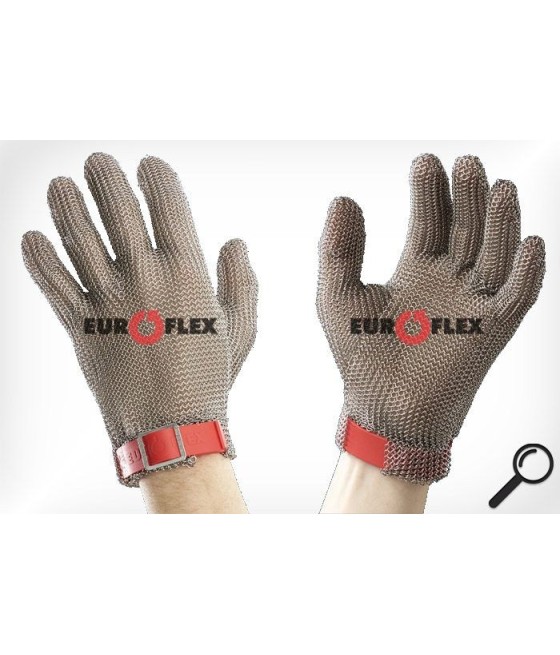 Kovová pletená rukavice - zapěstní EUROFLEX