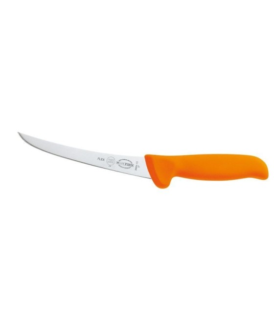 Dick MasterGrip, vykosťovací flexibilní nůž, oranžový, 13 cm, 82881-13