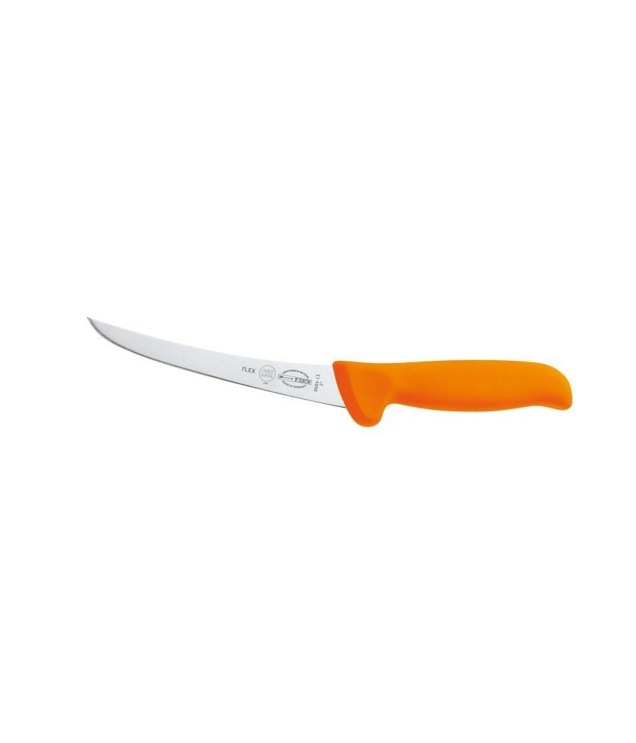 Dick MasterGrip, vykosťovací flexibilní nůž, oranžový, 13 cm, 82881-13