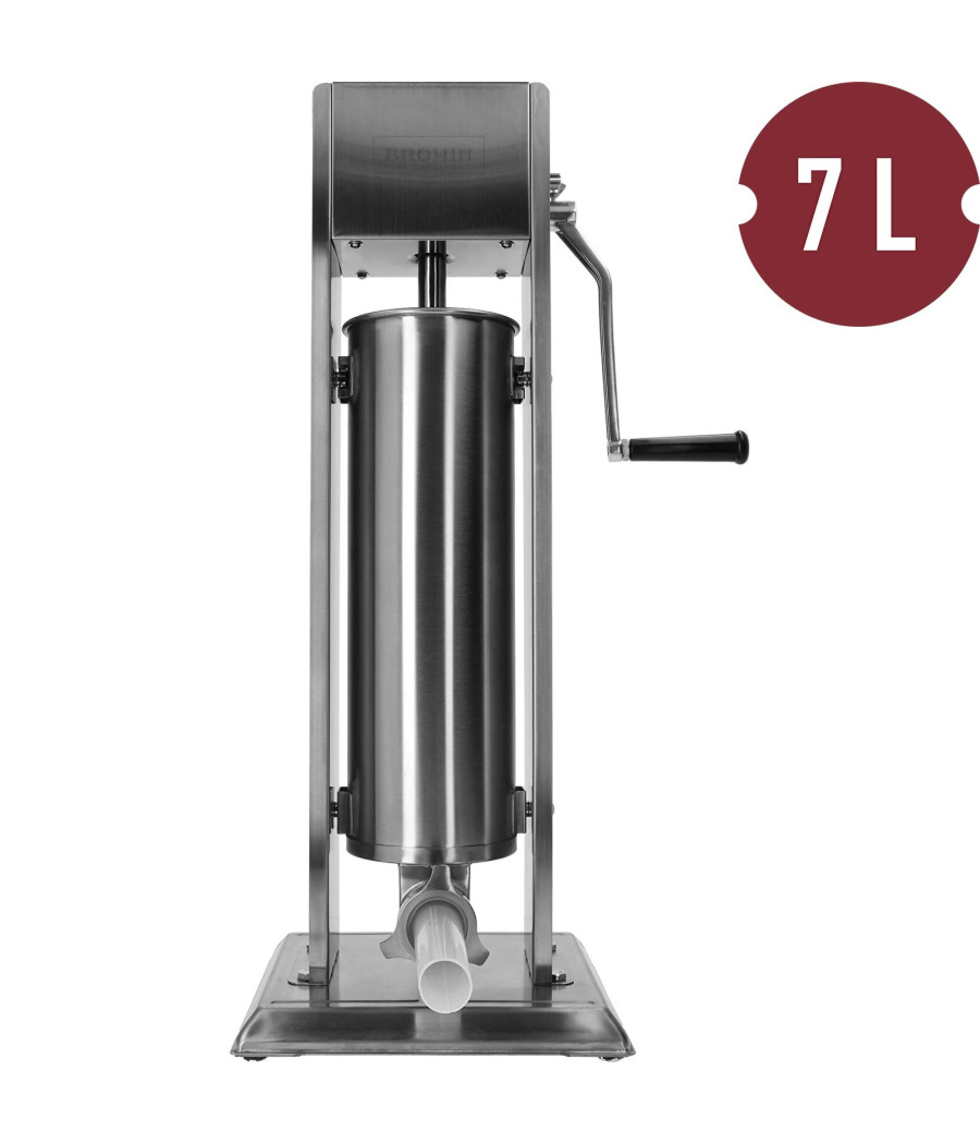 Vertikální plnička BROWIN, 7 l