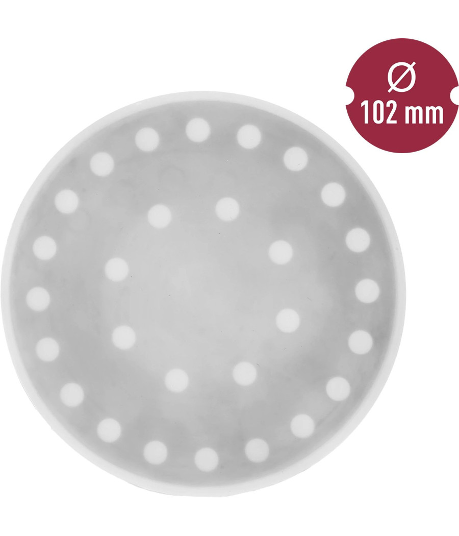 Náhradní silikonový píst pro horizontální plničku BROWIN, 1,5 kg