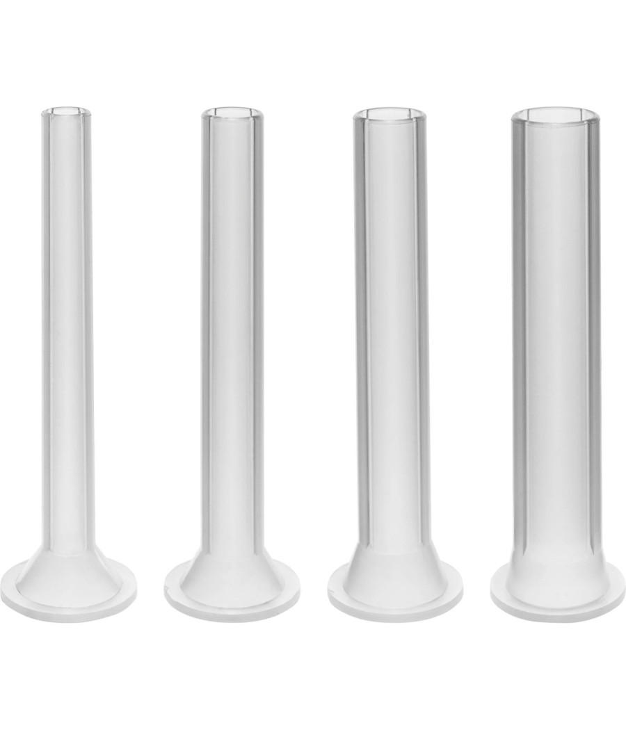 Náhradní nástavce pro plničky BROWIN, 4 ks