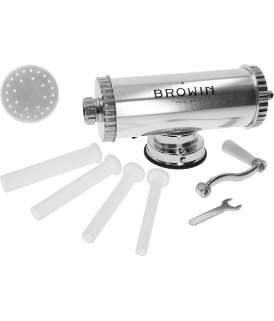 1,5 kg horizontální plnička se silikonovým pístem BROWIN