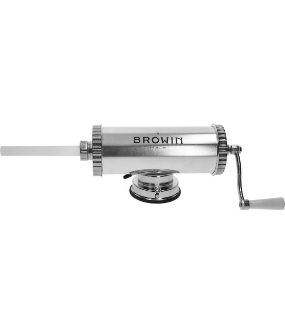 1,5 kg horizontální plnička se silikonovým pístem BROWIN