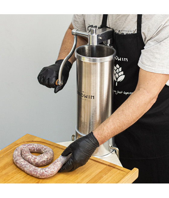 Vertikální plnička BROWIN 5 kg