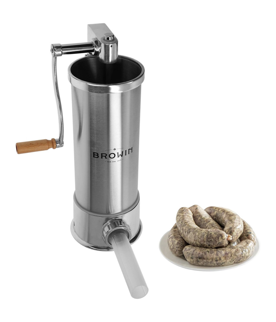Vertikální plnička BROWIN 5 kg