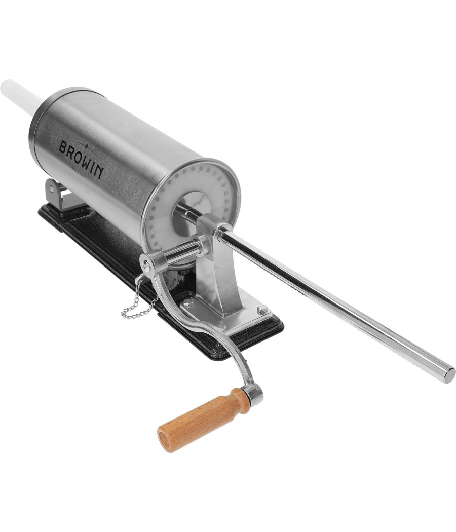 Horizontální plnička BROWIN 3 kg