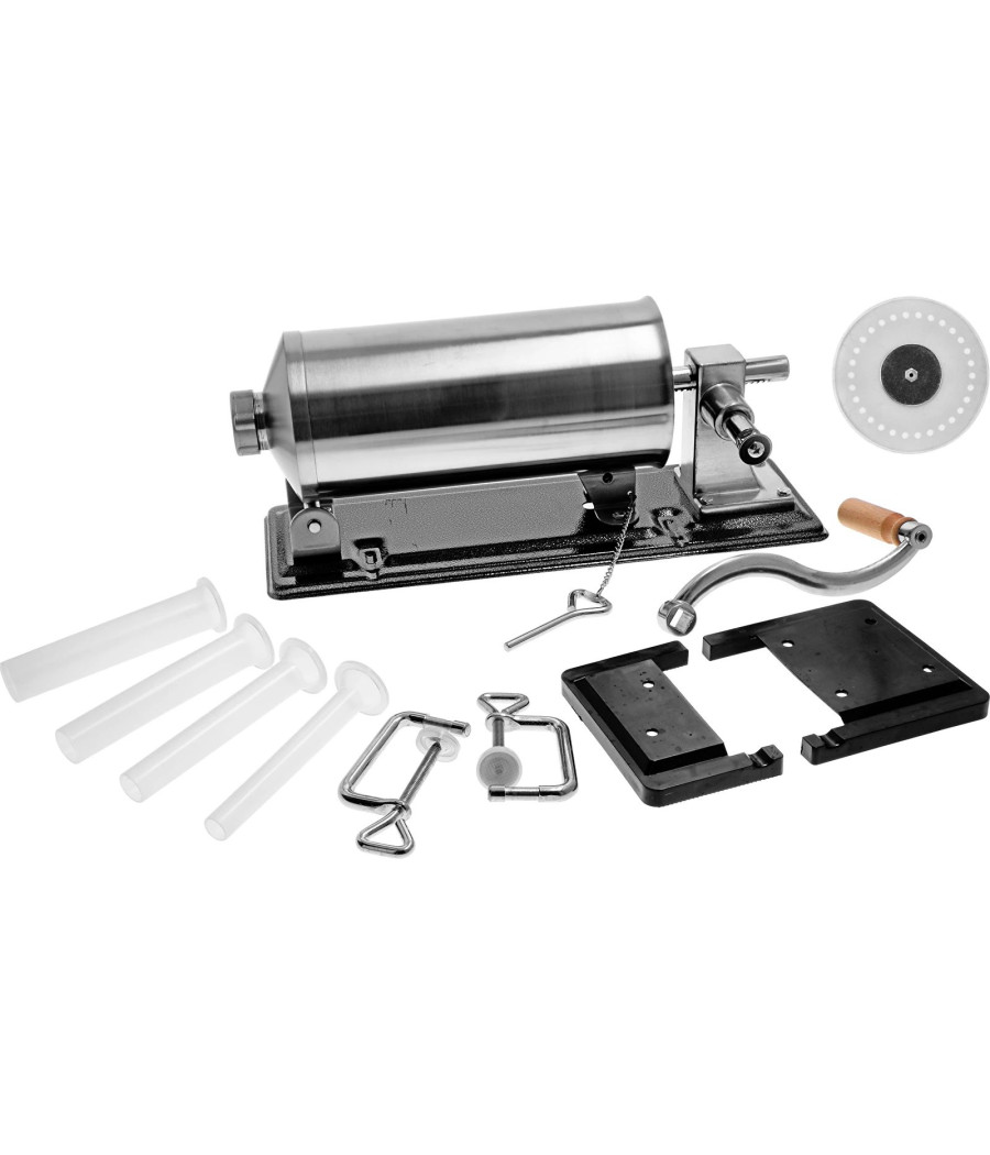 Horizontální plnička BROWIN 4 kg