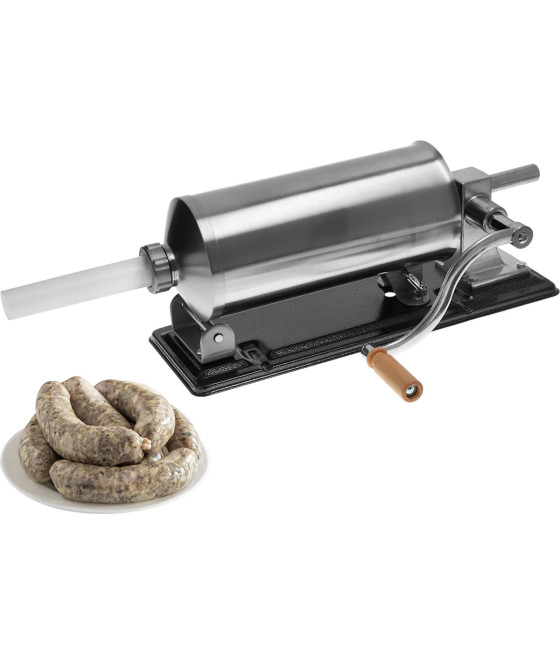 Horizontální plnička BROWIN 4 kg