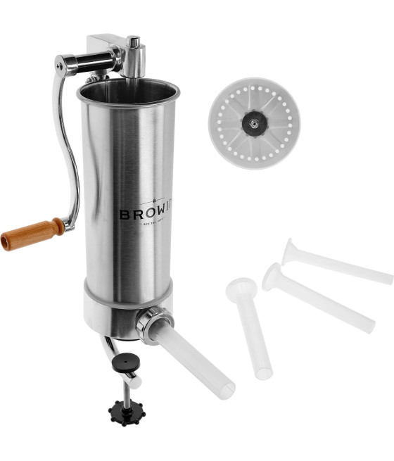 Vertikální plnička BROWIN 3 kg