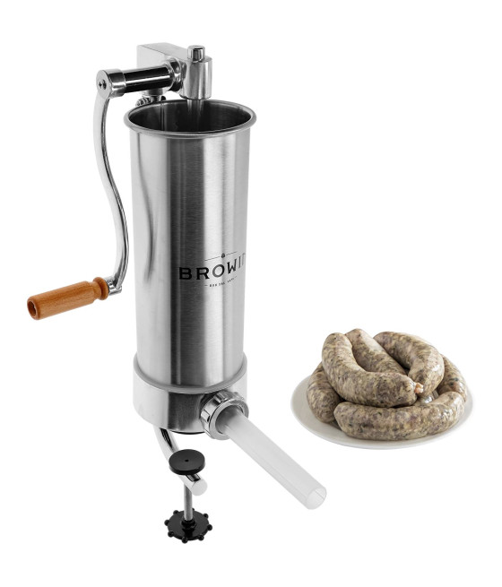 Vertikální plnička BROWIN 3 kg