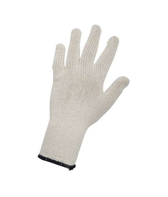 Spodní střikované rukavice, balení 24 ks