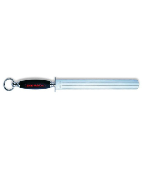 Ploché oválné ocílky DICK Multicut 28 cm