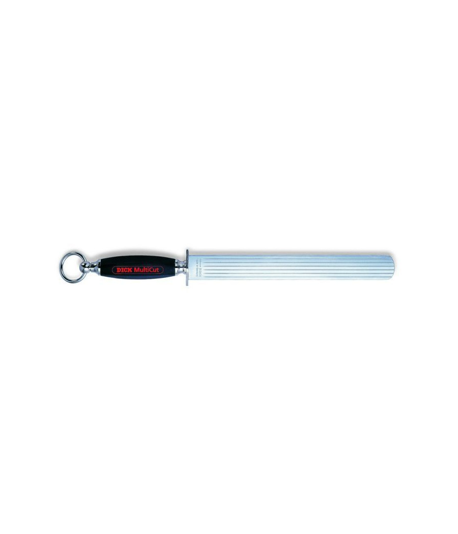 Ploché oválné ocílky DICK Multicut 28 cm