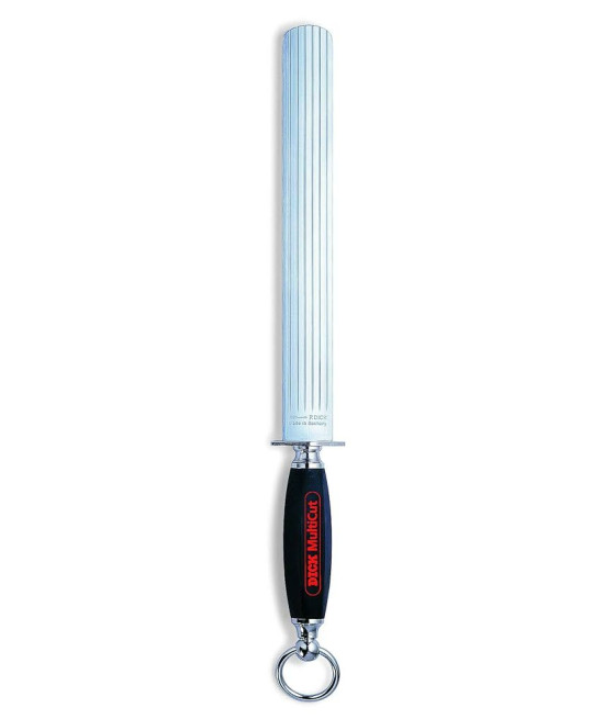 Ploché oválné ocílky DICK Multicut 28 cm