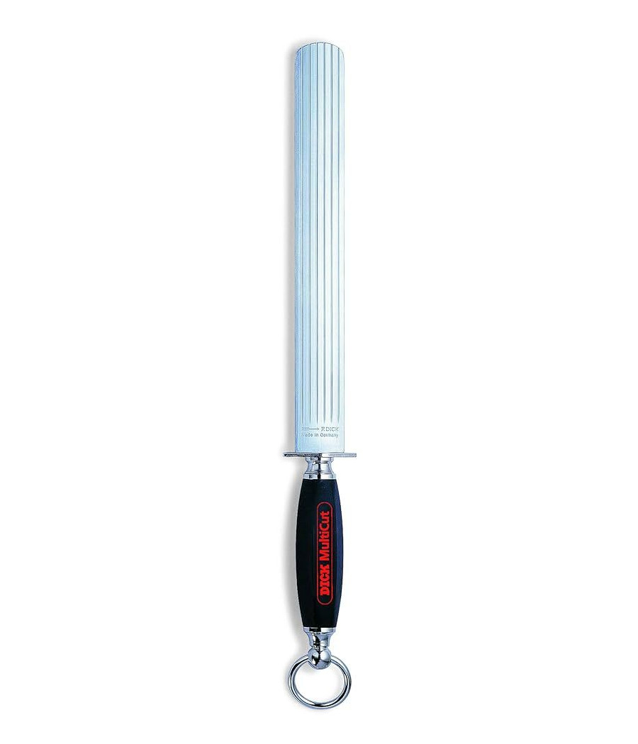 Ploché oválné ocílky DICK Multicut 28 cm