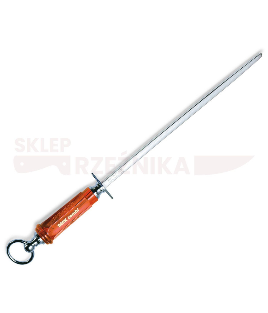 DICK COMBI čtyřhranná ocílka s délkou 30 cm