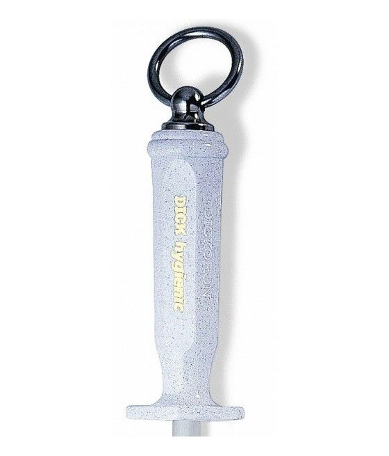 Oválné ocílky se safírovým povrchem DICK HYGIENIC 30 cm