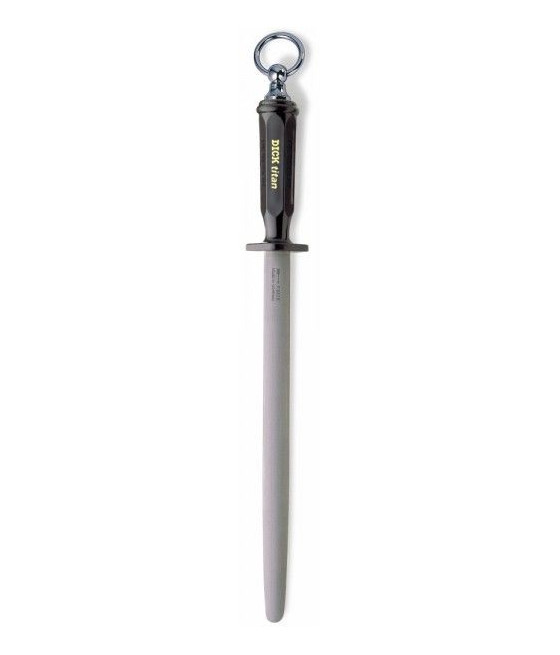 Oválná ocílka s tvrdým povrchem 30 cm DICK TITAN