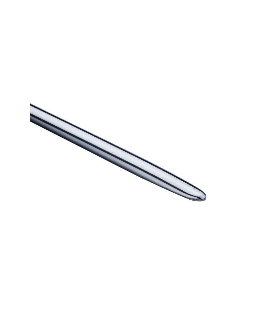 Kvalitní oválná ocílka na nože 31 cm ISLER SILVERCUT