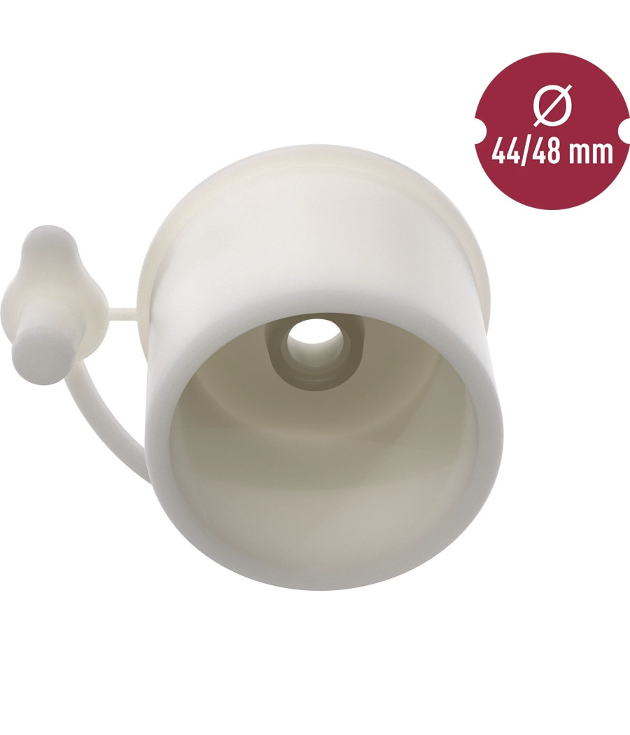 Zátka na demižóny o průměru 44/48 mm s uzávěrem