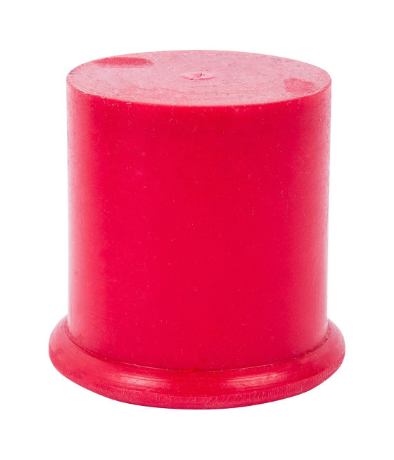 Červená zátka na demižóny – ø 45 mm