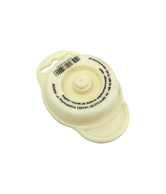 Kryt/krytka pro demižóny s úzkým hrdlem, průměr 57 mm