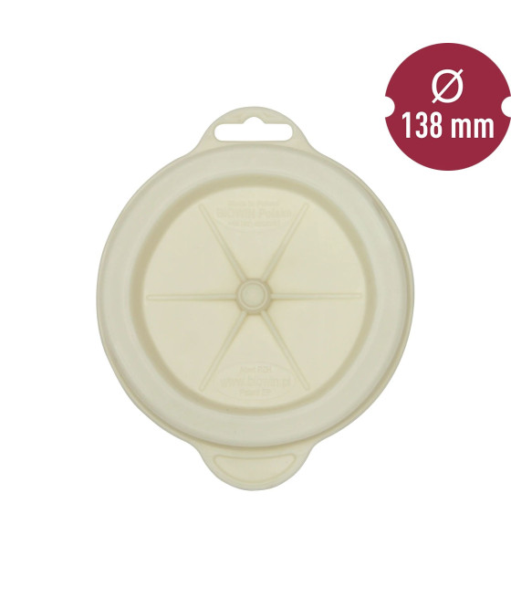 Kryt/krytka pro demižóny s širokým hrdlem, průměr 138 mm