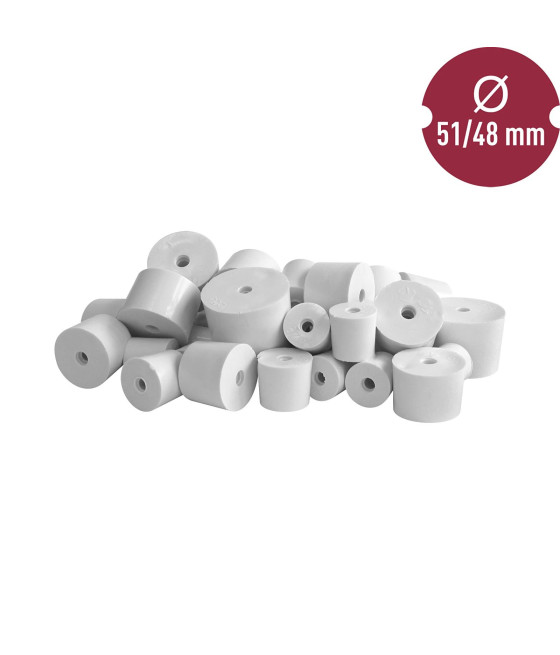 Zátka na demižóny s průměrem 51/48 mm