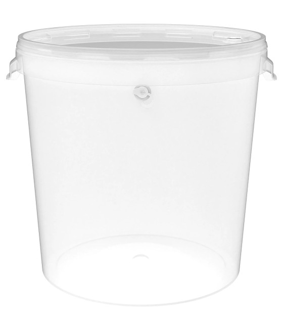 30 l fermentační nádoba s víkem Browin - sada