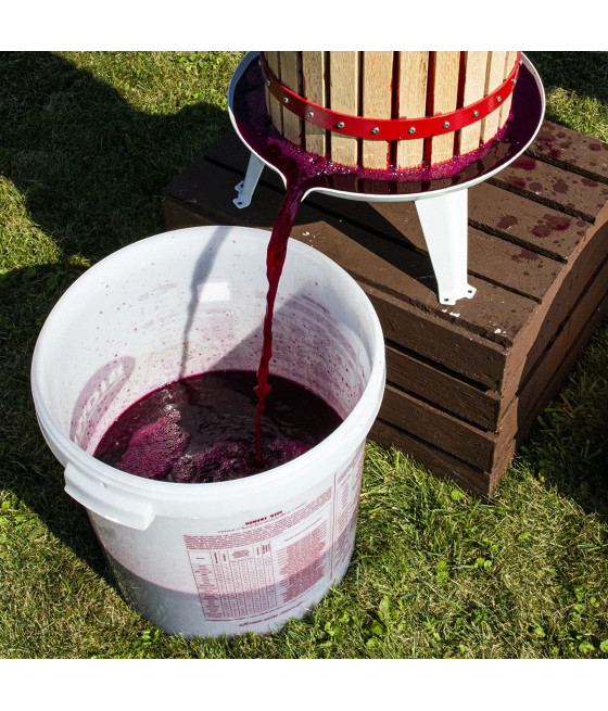 30 l fermentační nádoba s víkem Browin
