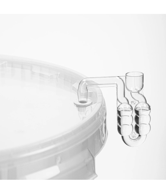30 l fermentační nádoba s víkem Browin